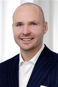 Portræt af Jonathan Vestergaard