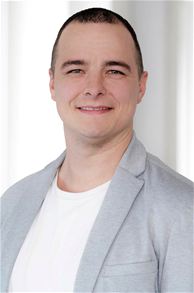 Portræt af Malthe Brøckner Siggaard