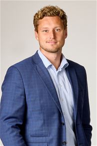 Portræt af Jesper Bøgelund
