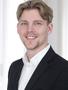 Portræt af Kevin Aarenstrup Christensen