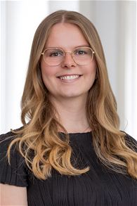 Portræt af Mette Strunge Madsen