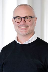 Portræt af Claus Høyberg