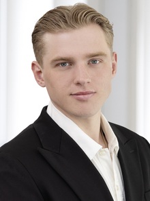 Portræt af Markus Mandal