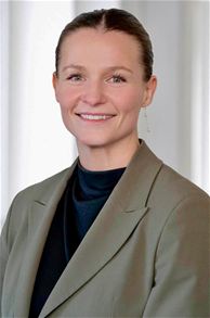 Portræt af Christina Tryk Møller