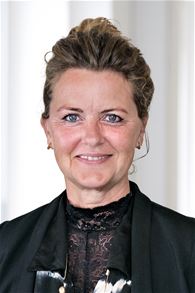 Portræt af Anette Nielsen