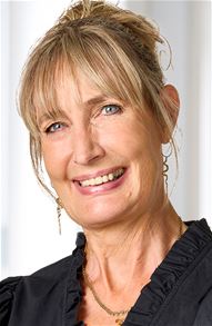 Portræt af Susanne Skøtt Iversen