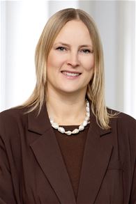 Portræt af Lisbeth Schou Rasmussen