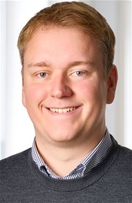 Portræt af Jeppe Gad