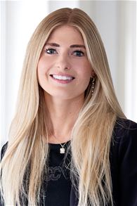 Portræt af Freja Grevald
