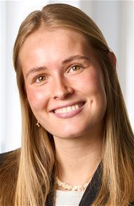 Portræt af Emma Skøt Kaihøj